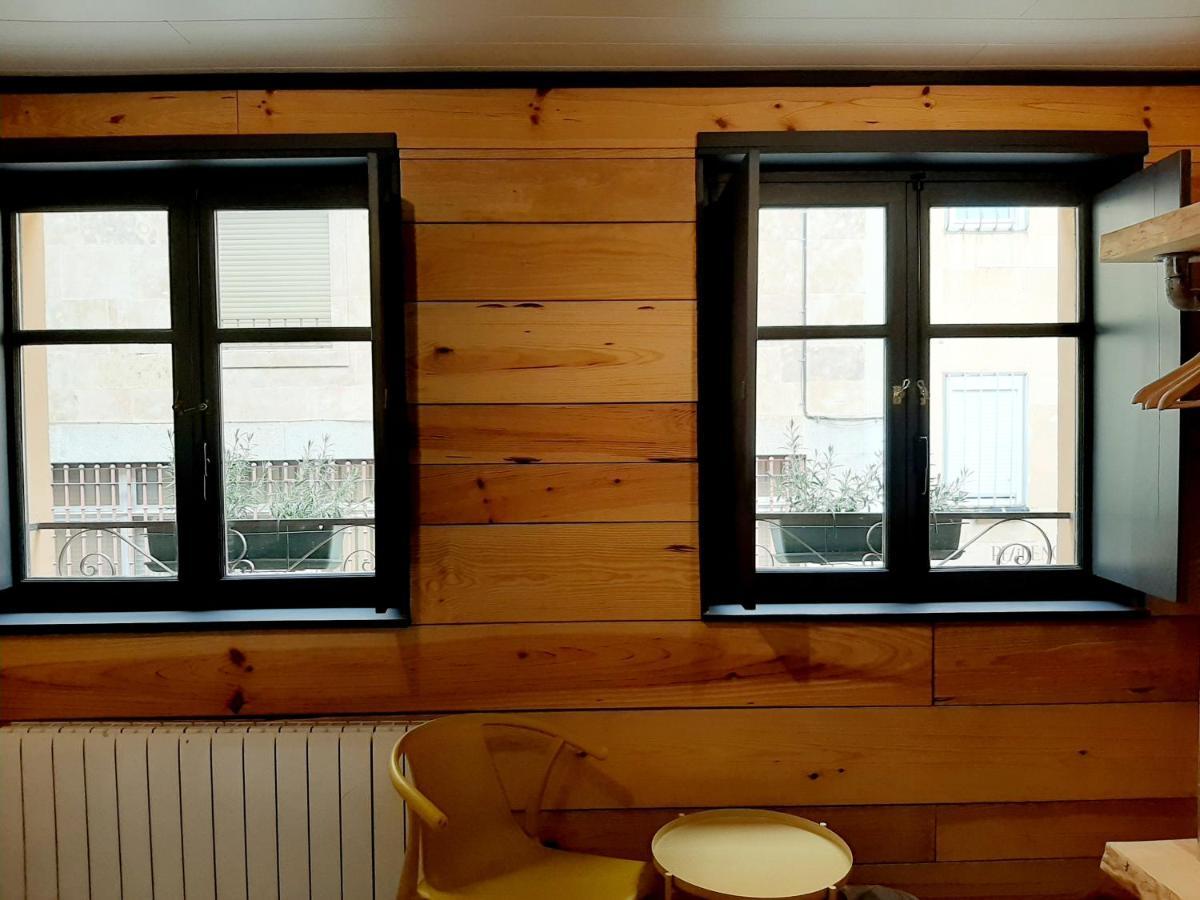 Hostal Erasmus By Gaiarooms Salamanca Exterior photo