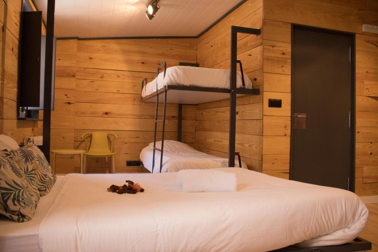 Hostal Erasmus By Gaiarooms Salamanca Exterior photo