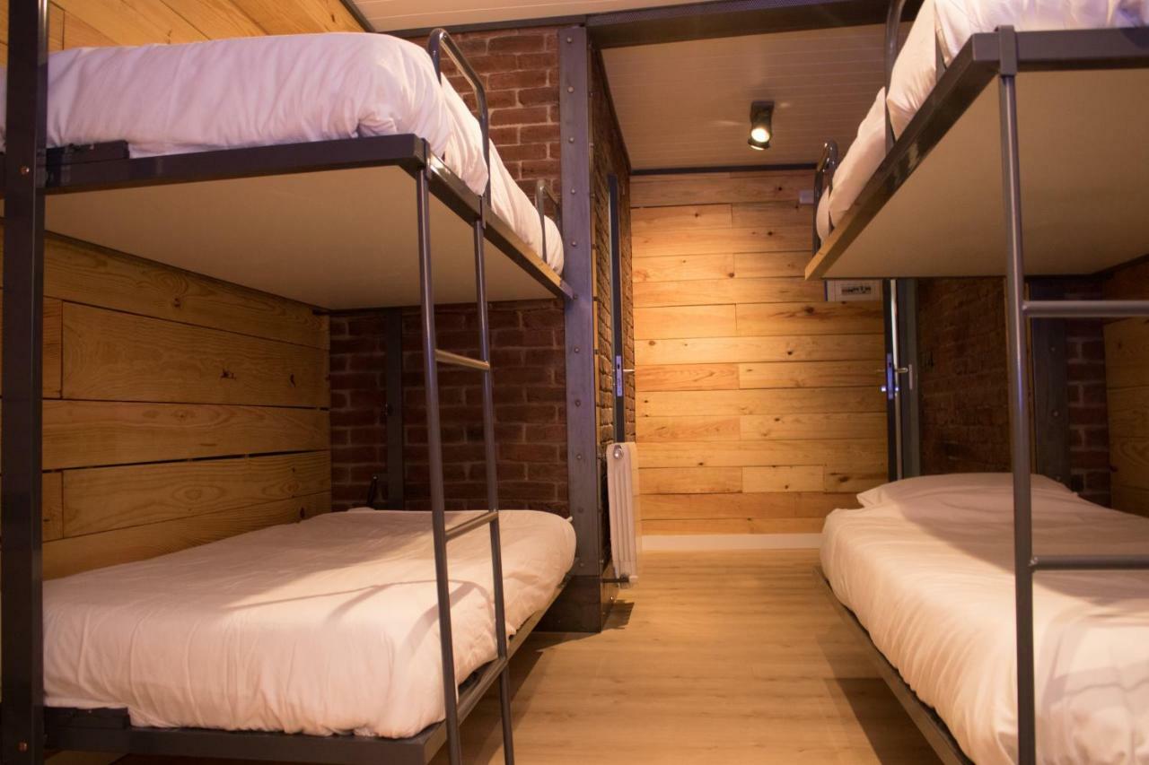 Hostal Erasmus By Gaiarooms Salamanca Exterior photo
