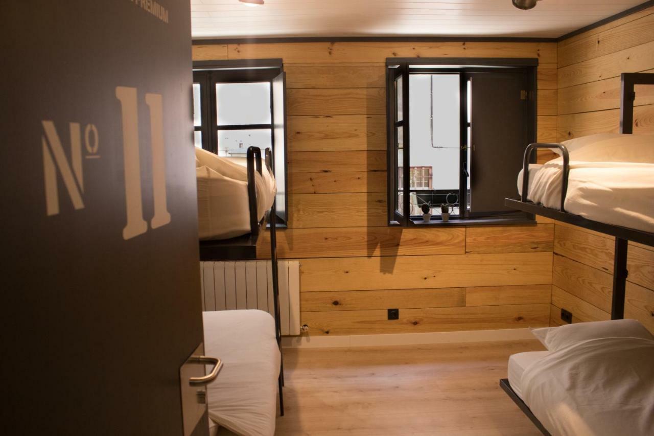 Hostal Erasmus By Gaiarooms Salamanca Exterior photo